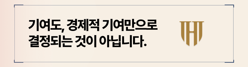 재산분할 기여도는 어떻게 형성되고 기여했는가에 달렸습니다.