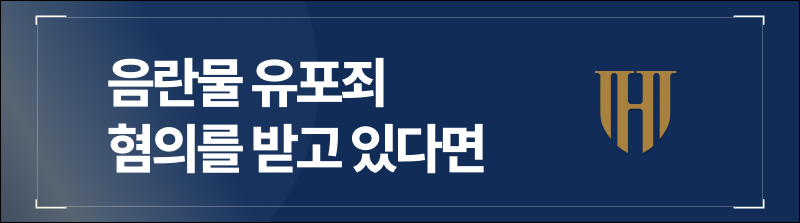 음란물 유포죄 혐의를 받고 있다면? 키포인트는 '이것'